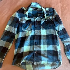 Vans Flannel Shirt